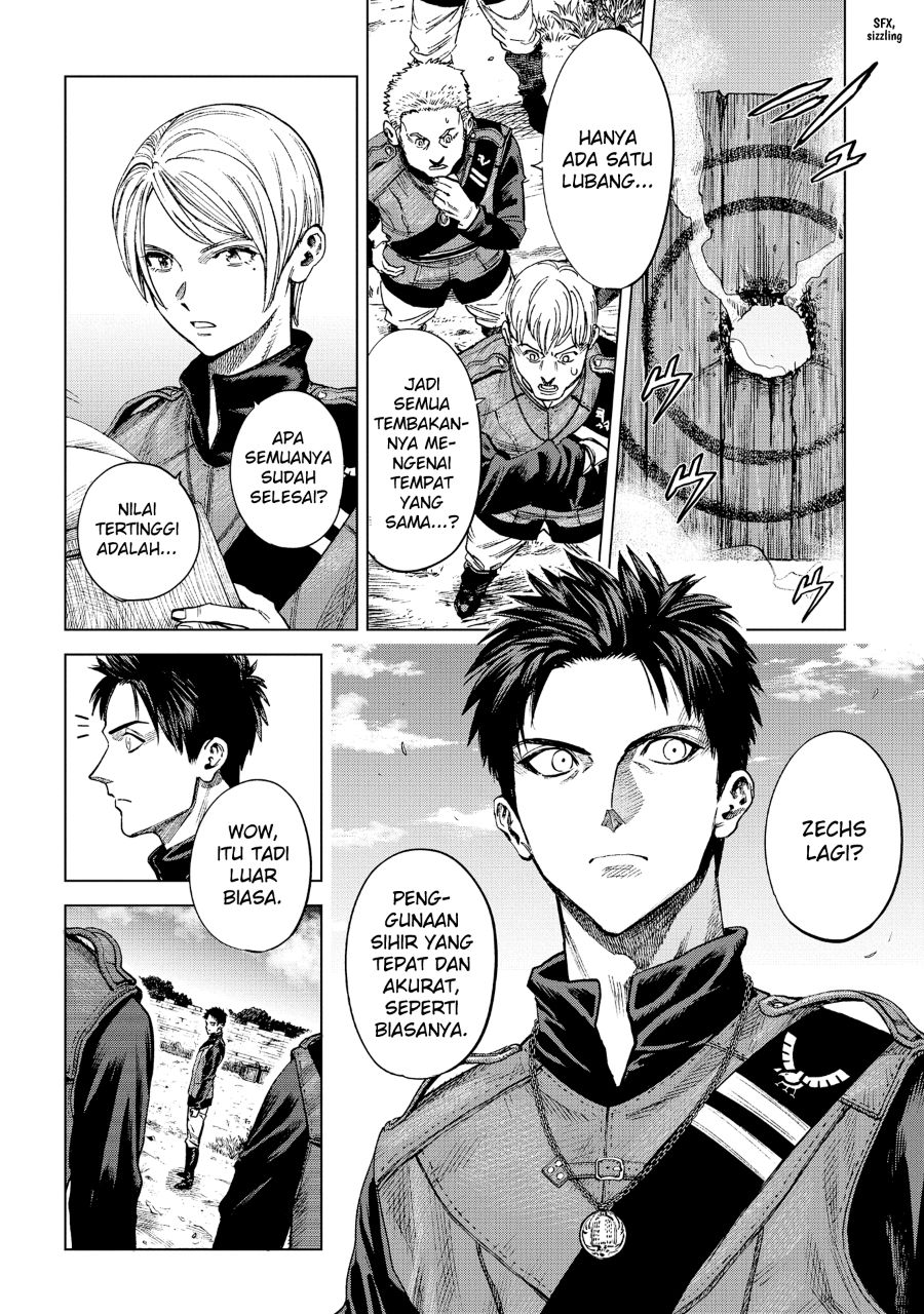 Truth Weavers Chapter 11 - halaman 6