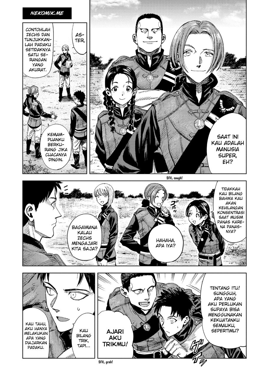 Truth Weavers Chapter 11 - halaman 7