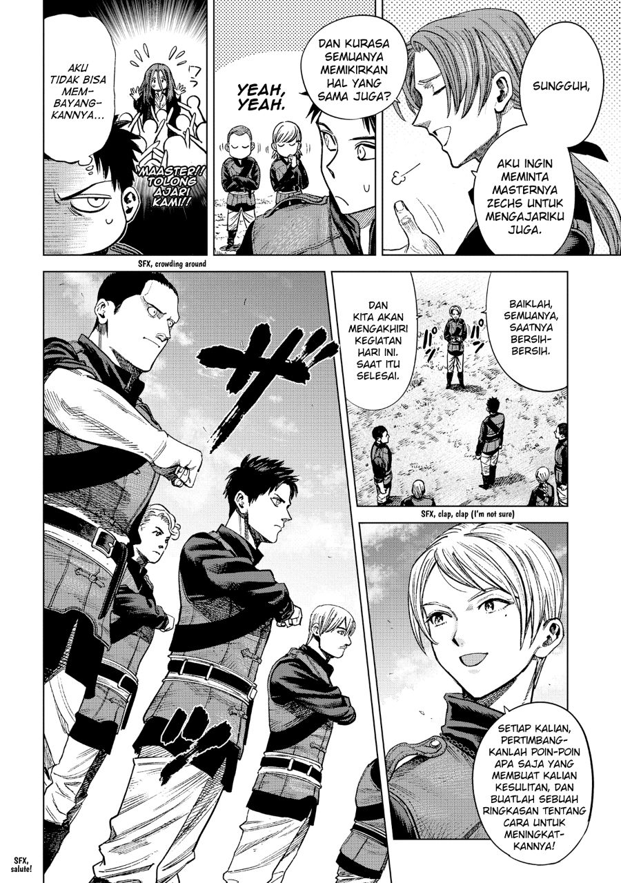 Truth Weavers Chapter 11 - halaman 8