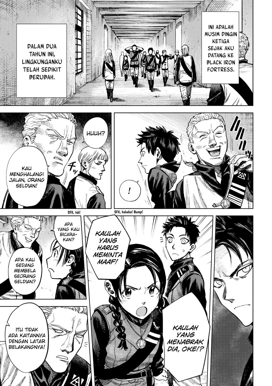 Truth Weavers Chapter 11 - halaman 9