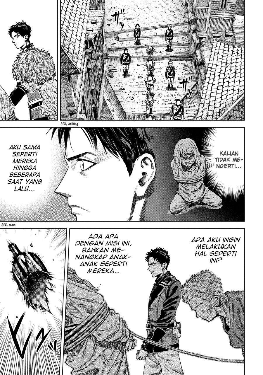 Truth Weavers Chapter 12 - halaman 11