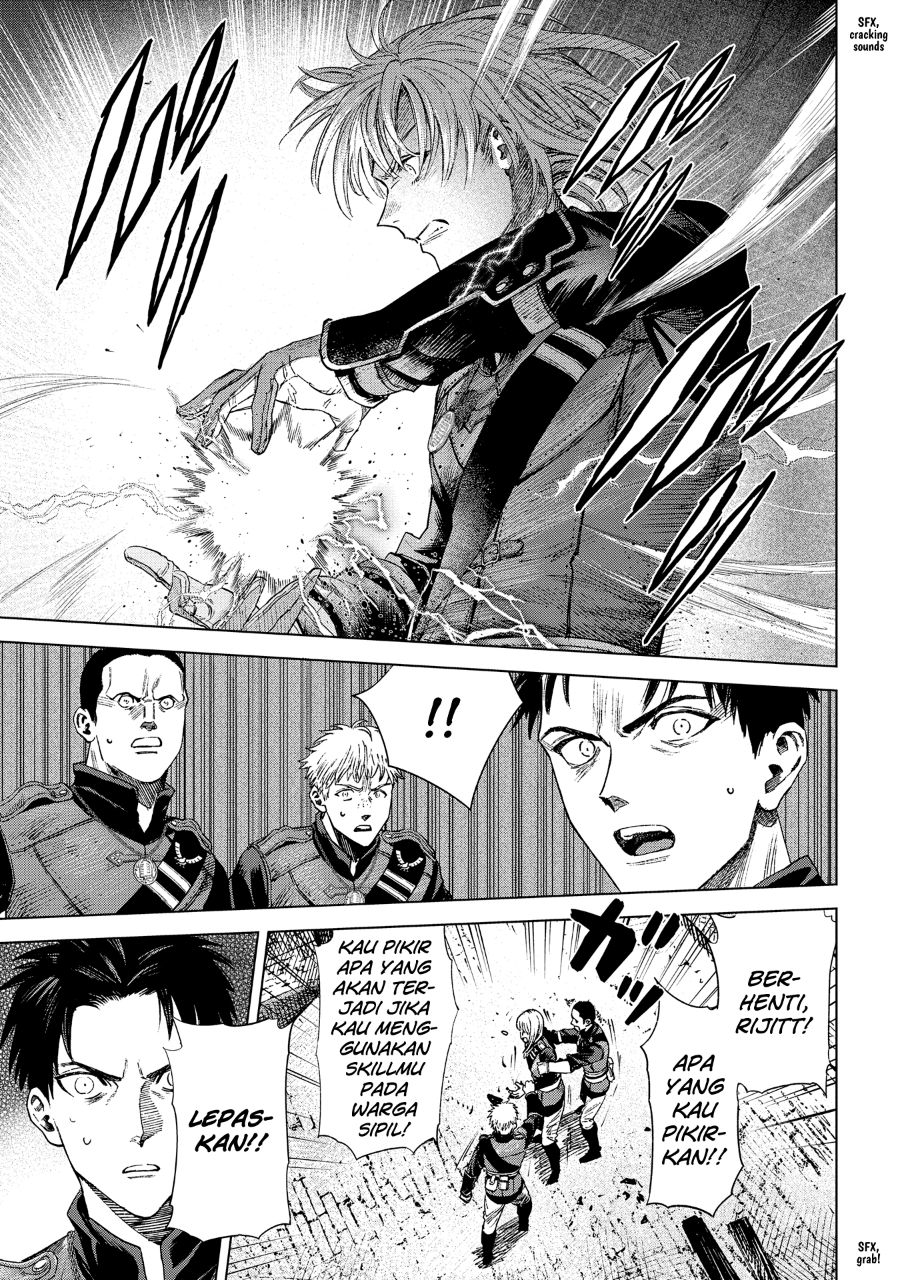 Truth Weavers Chapter 12 - halaman 15