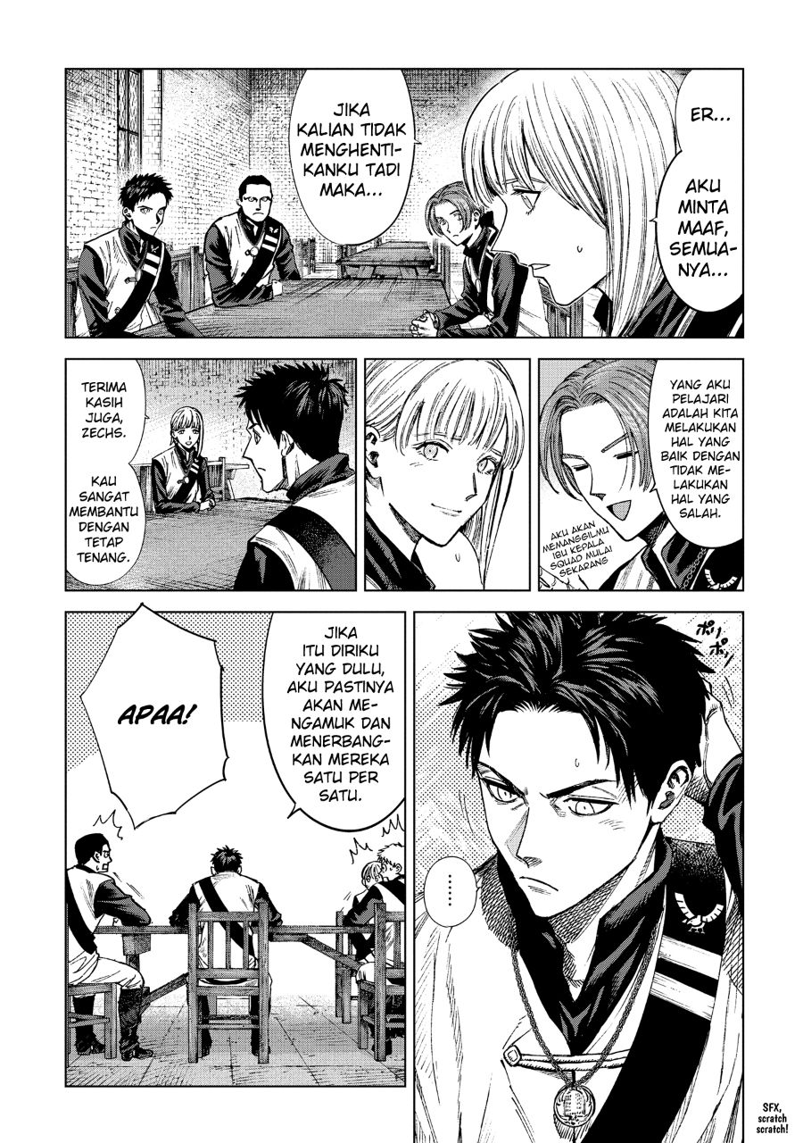 Truth Weavers Chapter 12 - halaman 19