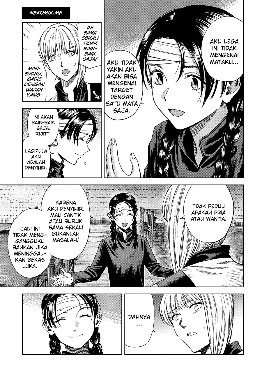 Truth Weavers Chapter 12 - halaman 21