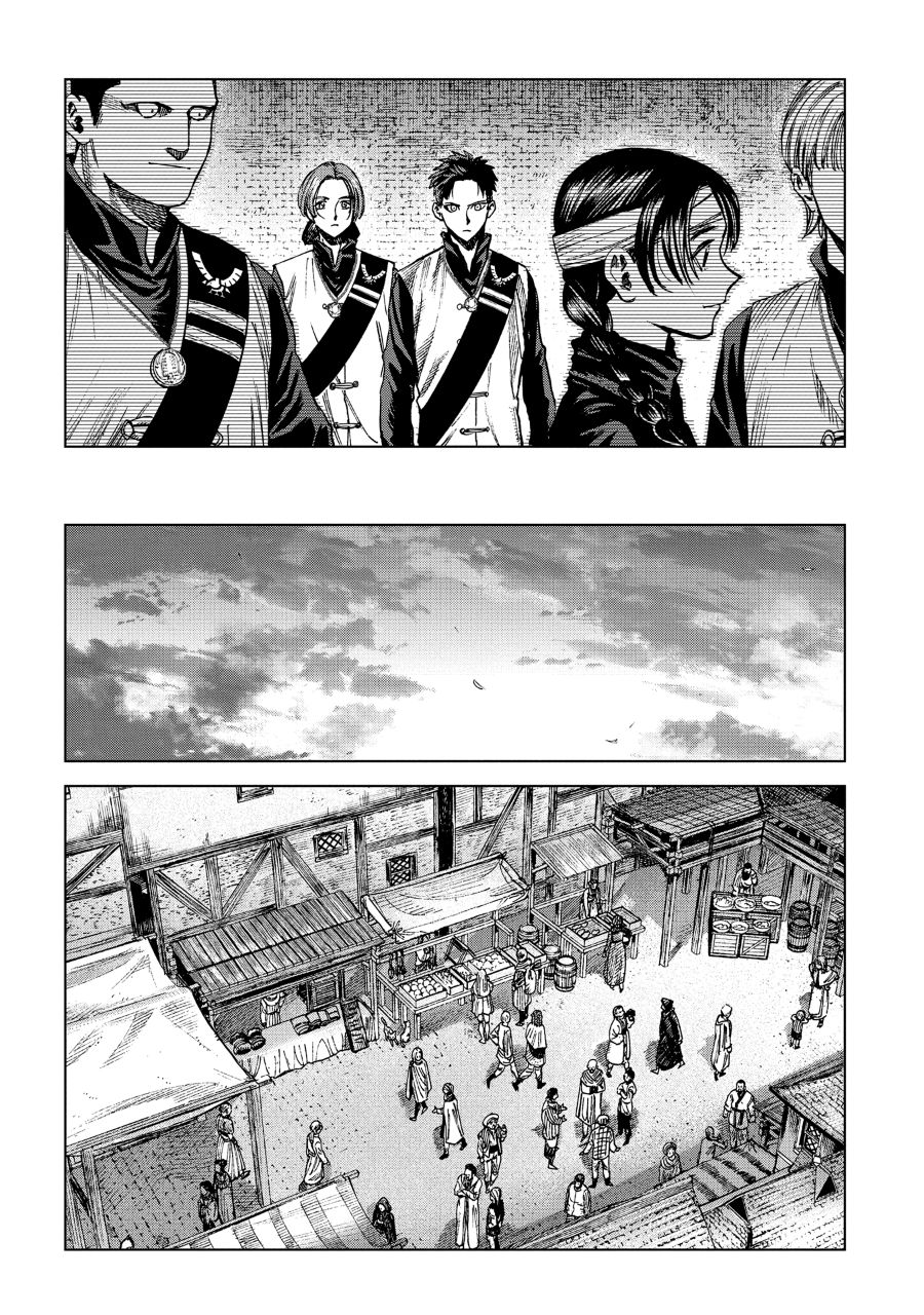 Truth Weavers Chapter 12 - halaman 22