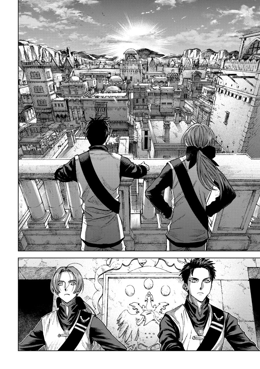 Truth Weavers Chapter 12 - halaman 24