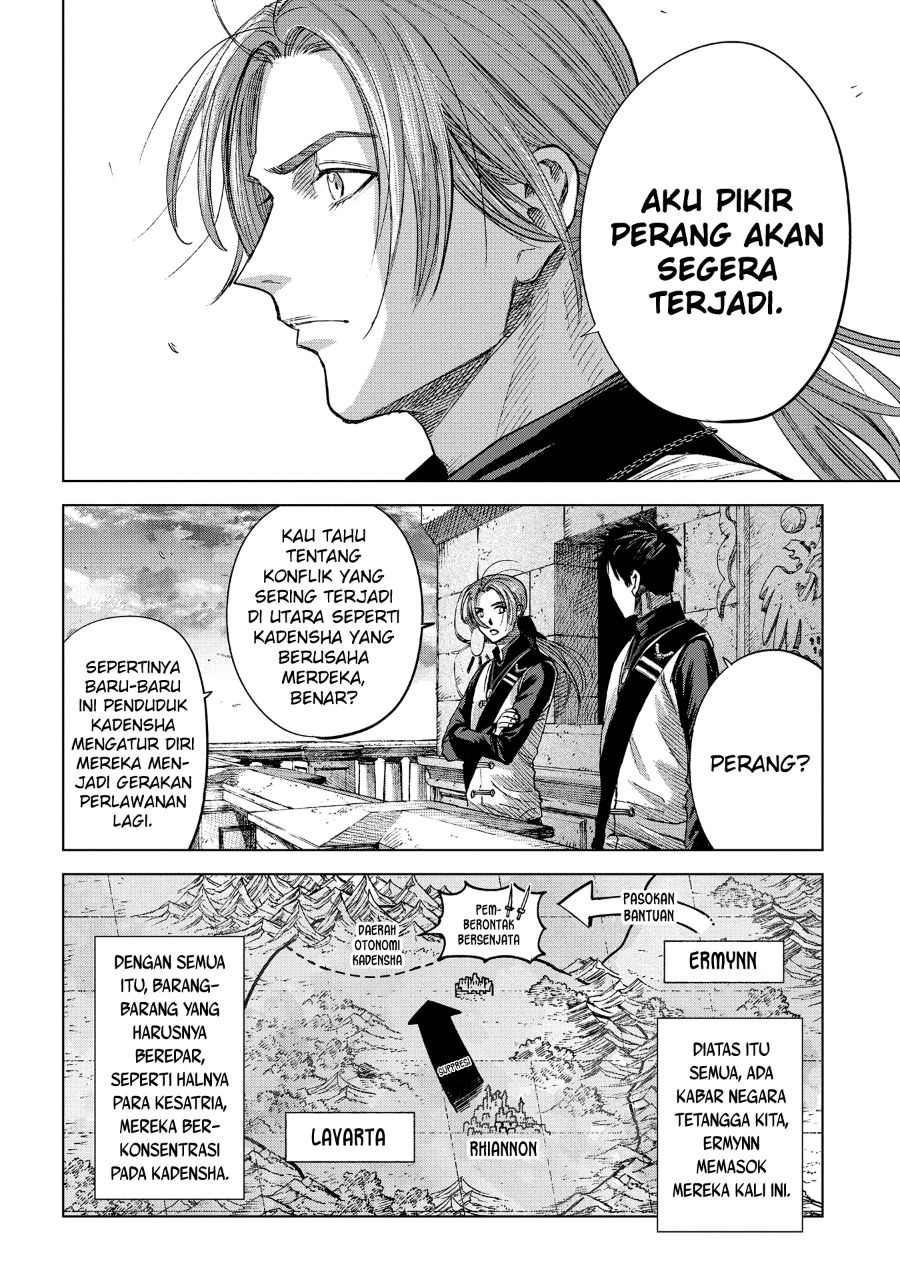 Truth Weavers Chapter 12 - halaman 26