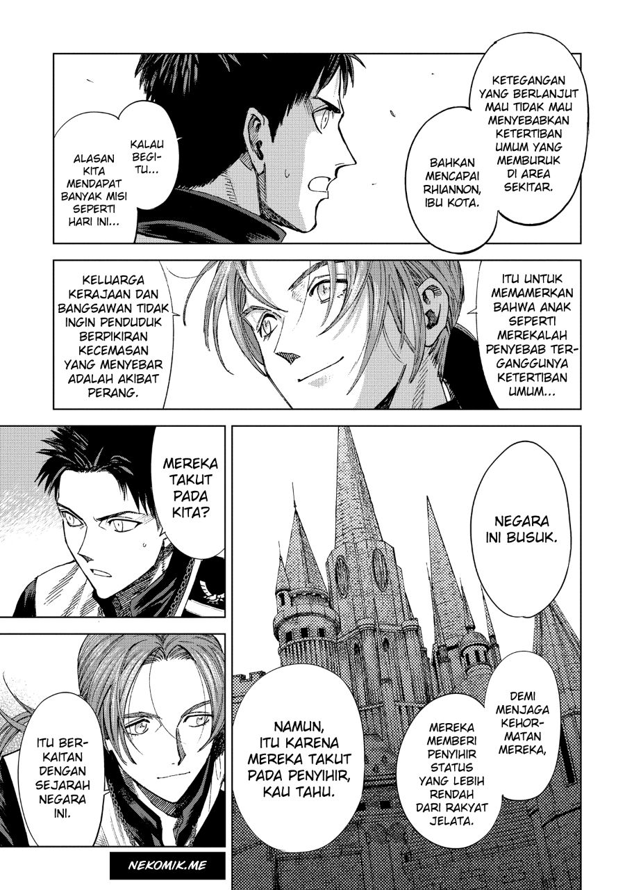 Truth Weavers Chapter 12 - halaman 27