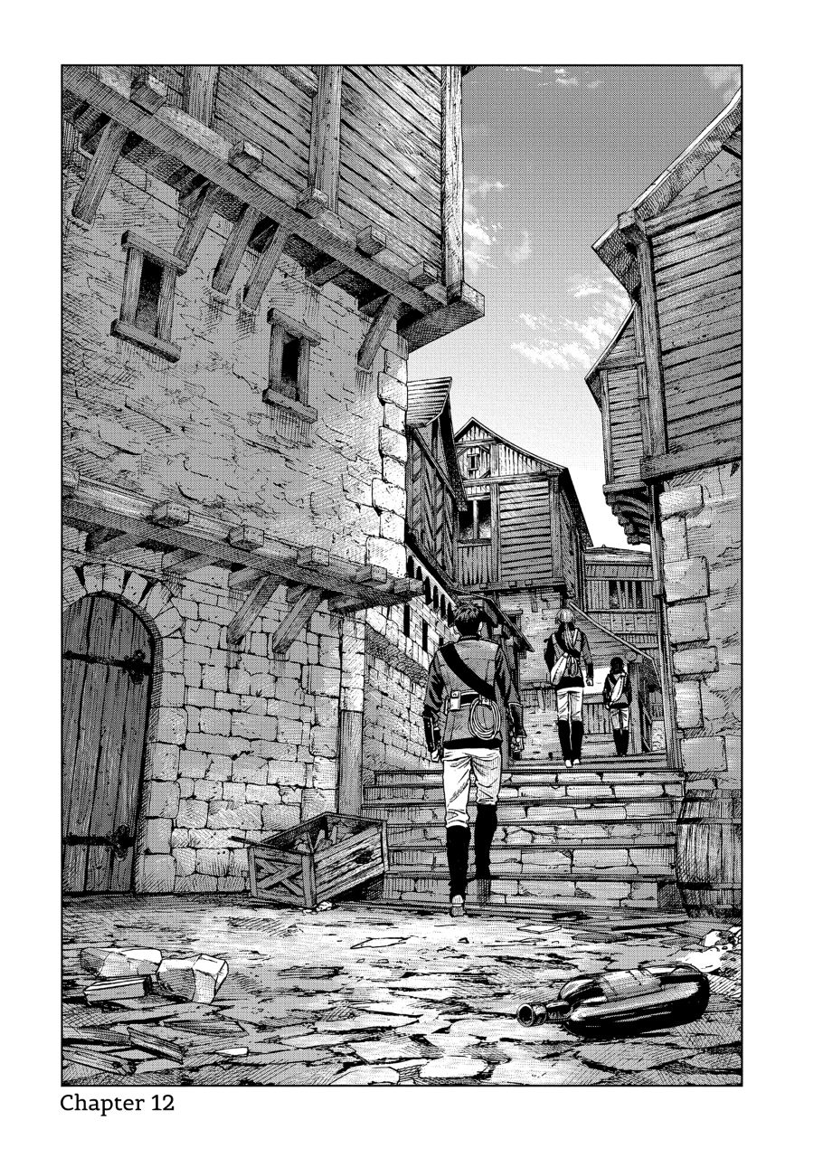 Truth Weavers Chapter 12 - halaman 3