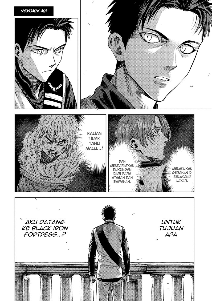 Truth Weavers Chapter 12 - halaman 30