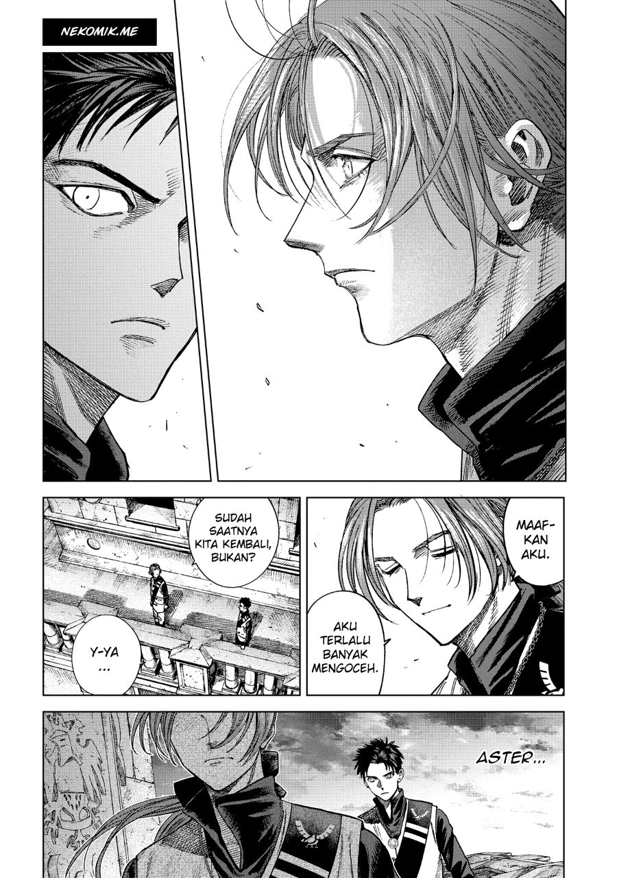 Truth Weavers Chapter 12 - halaman 32