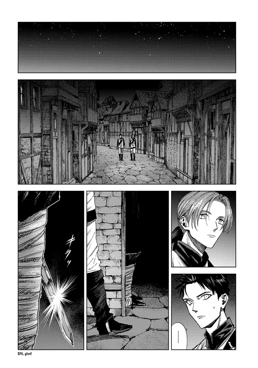 Truth Weavers Chapter 12 - halaman 35
