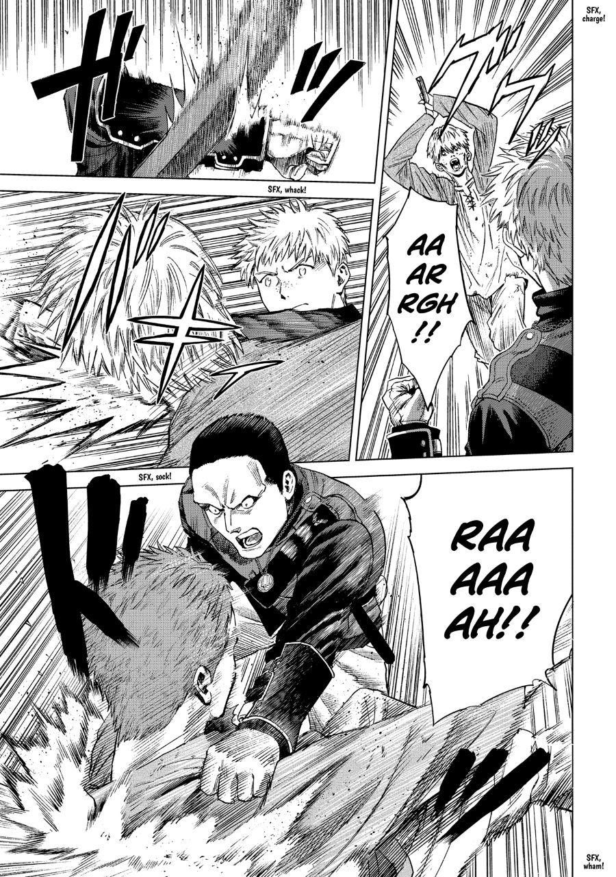 Truth Weavers Chapter 12 - halaman 5