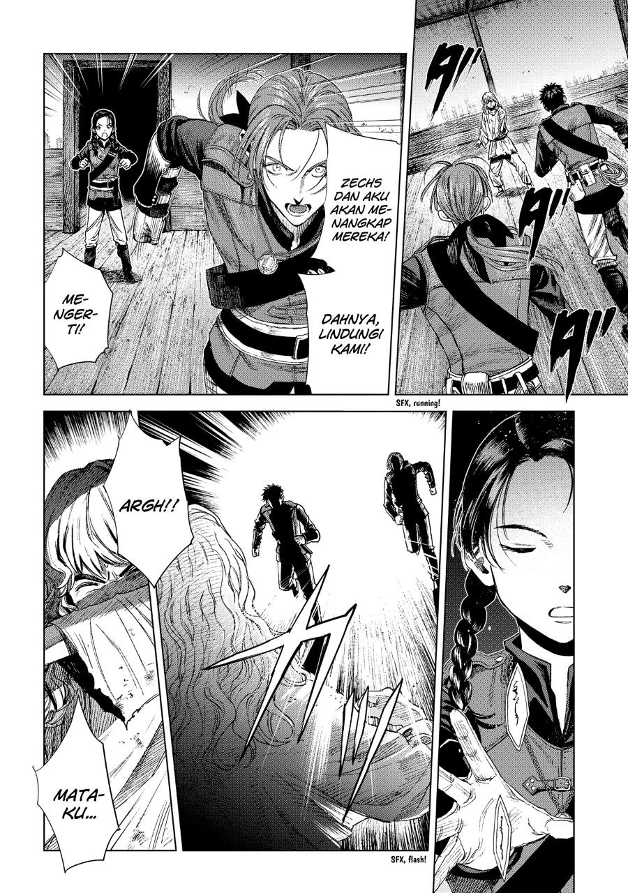 Truth Weavers Chapter 12 - halaman 6