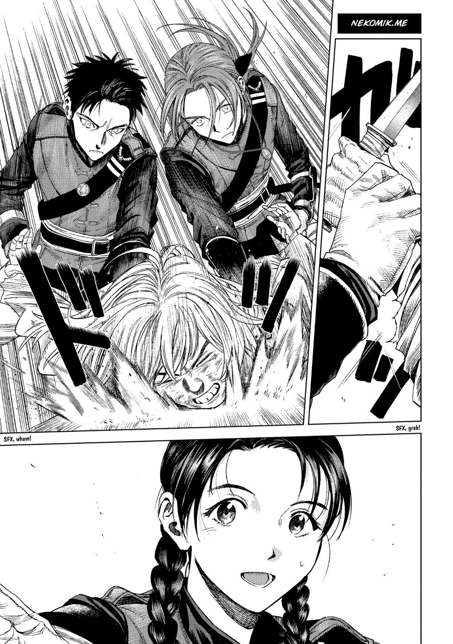 Truth Weavers Chapter 12 - halaman 7