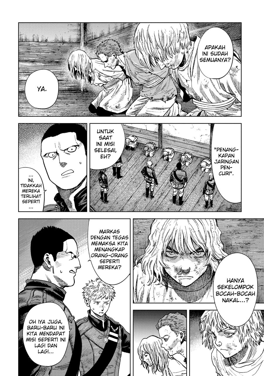 Truth Weavers Chapter 12 - halaman 8