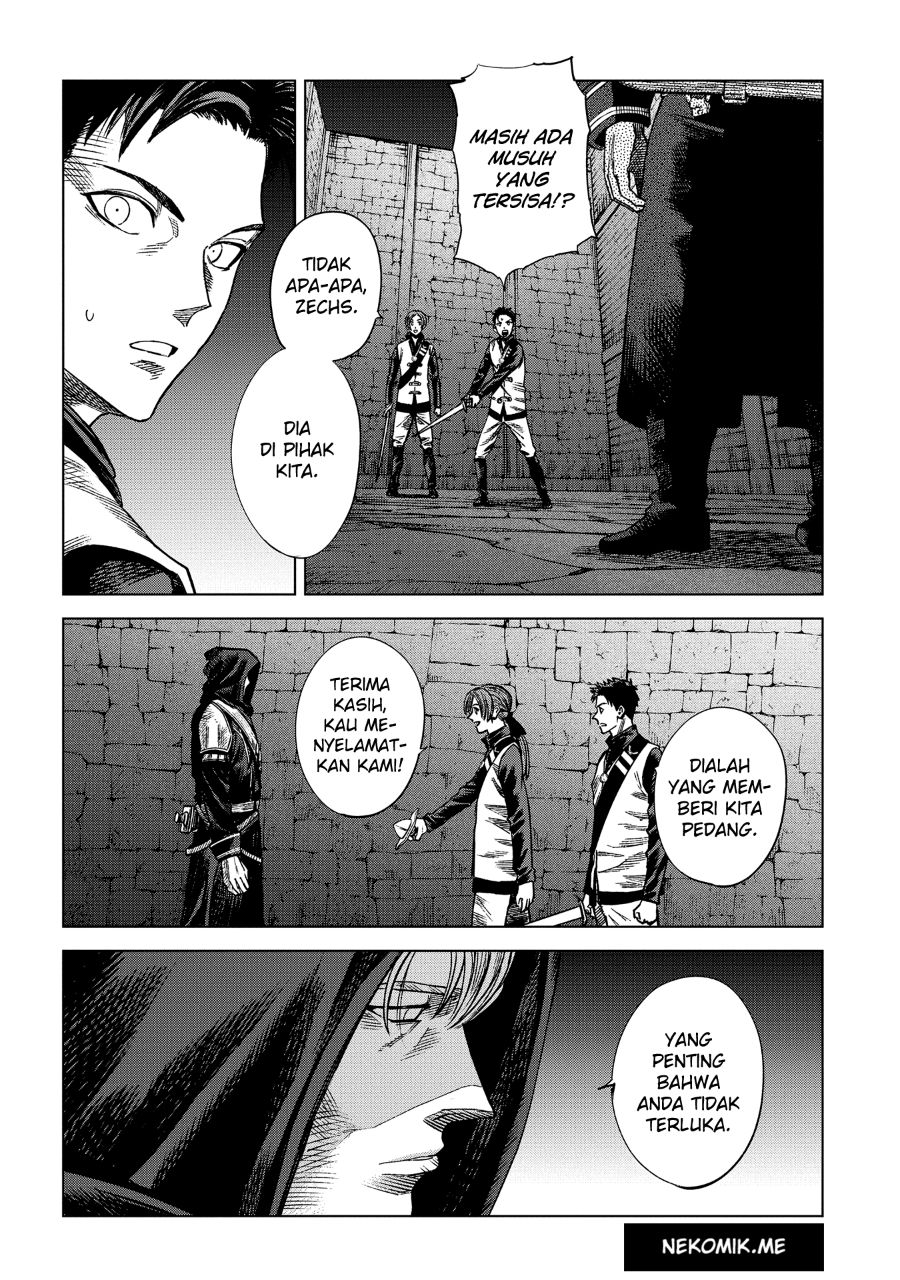 Truth Weavers Chapter 13 - halaman 18