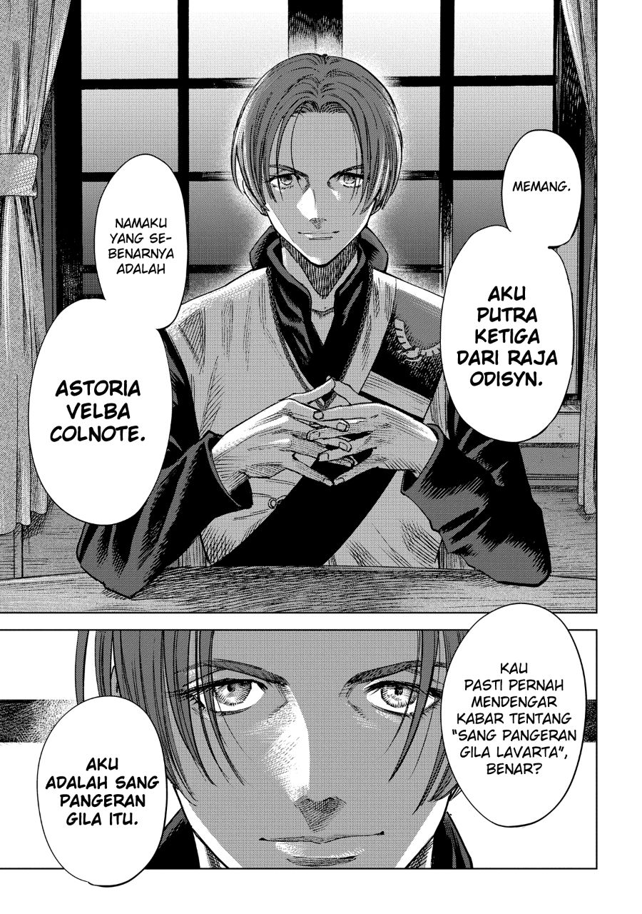 Truth Weavers Chapter 13 - halaman 25