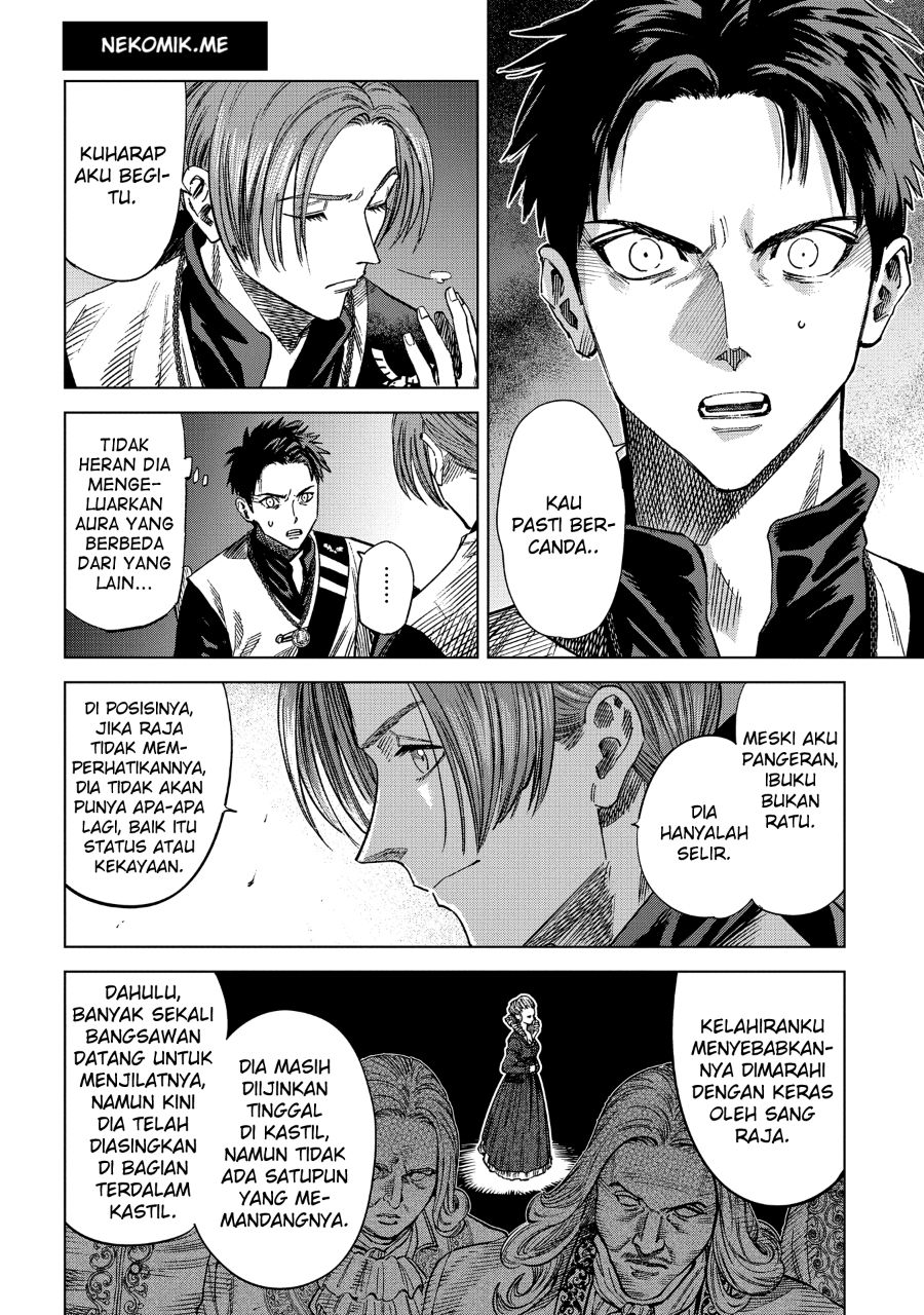Truth Weavers Chapter 13 - halaman 26