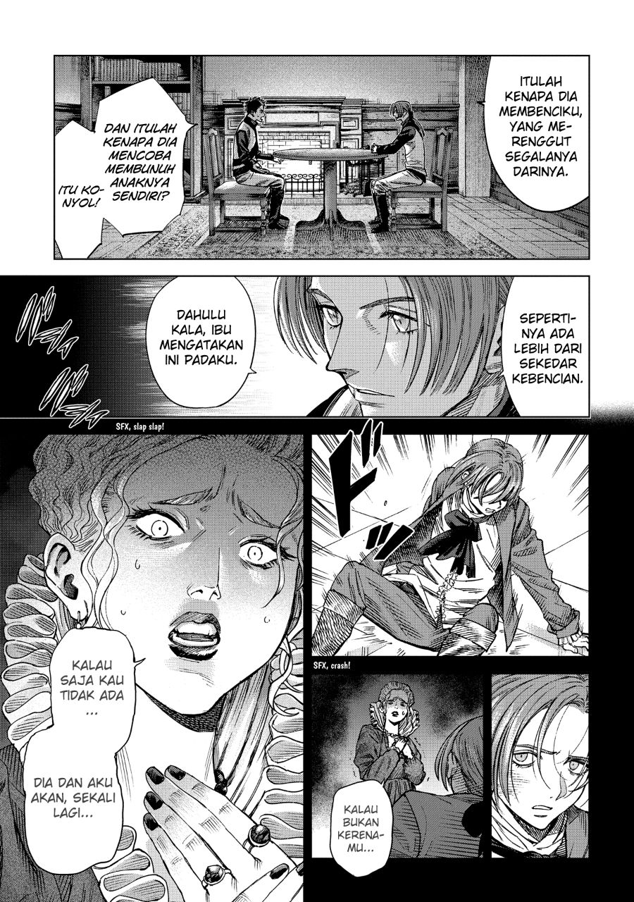 Truth Weavers Chapter 13 - halaman 27