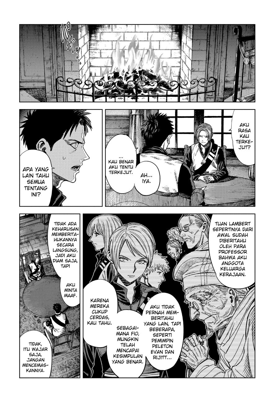 Truth Weavers Chapter 13 - halaman 30