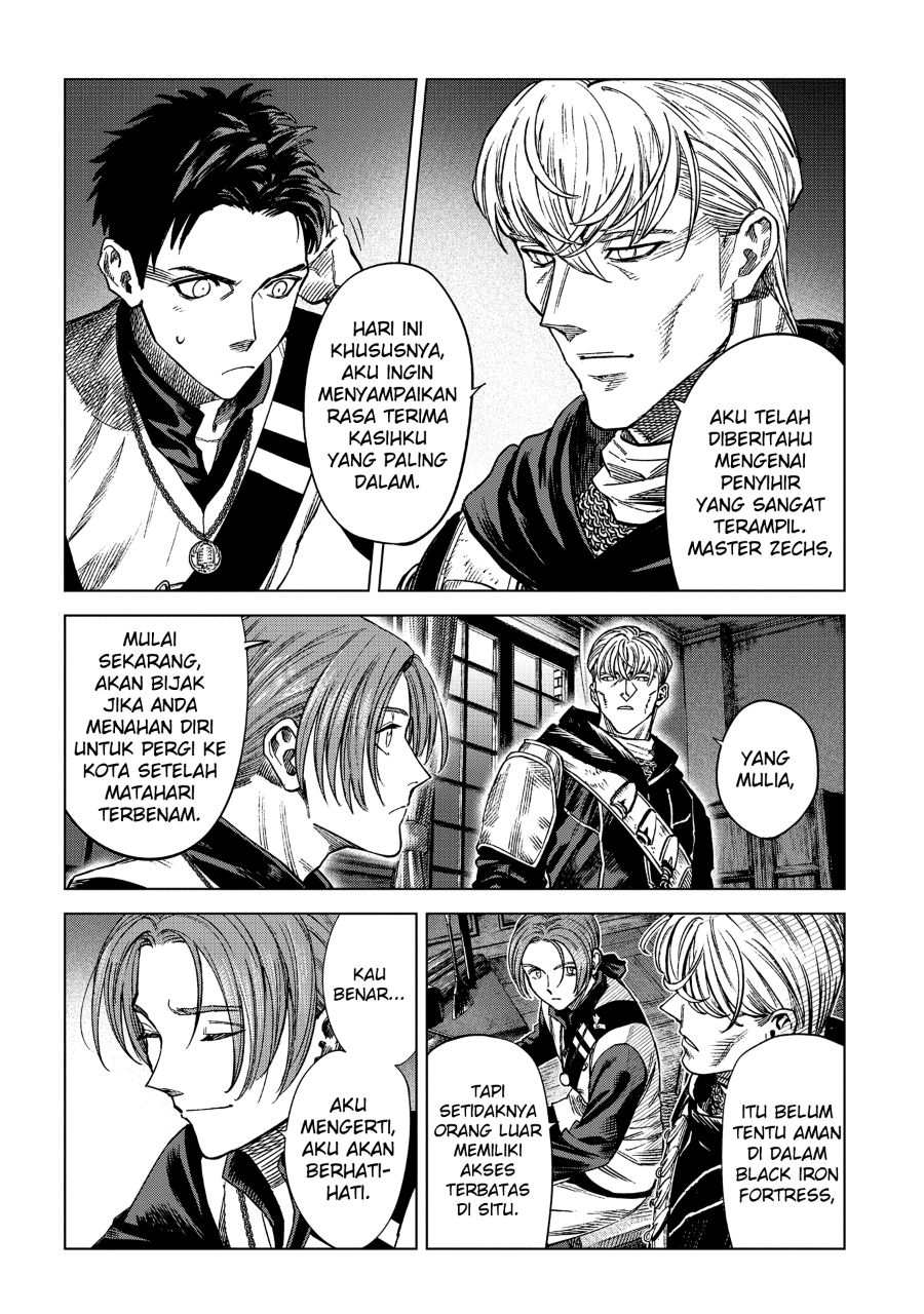 Truth Weavers Chapter 13 - halaman 32