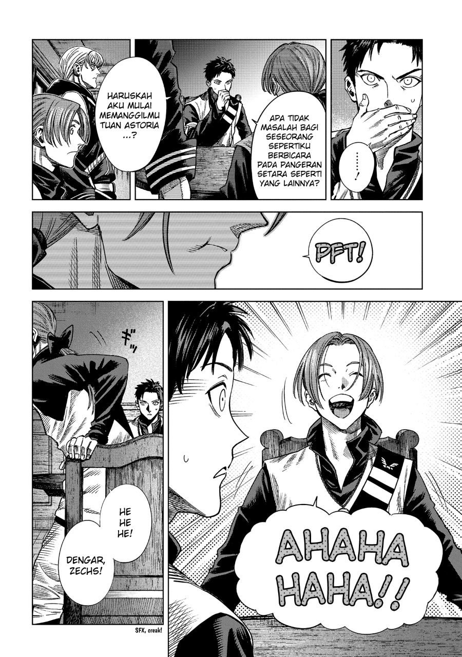 Truth Weavers Chapter 13 - halaman 34