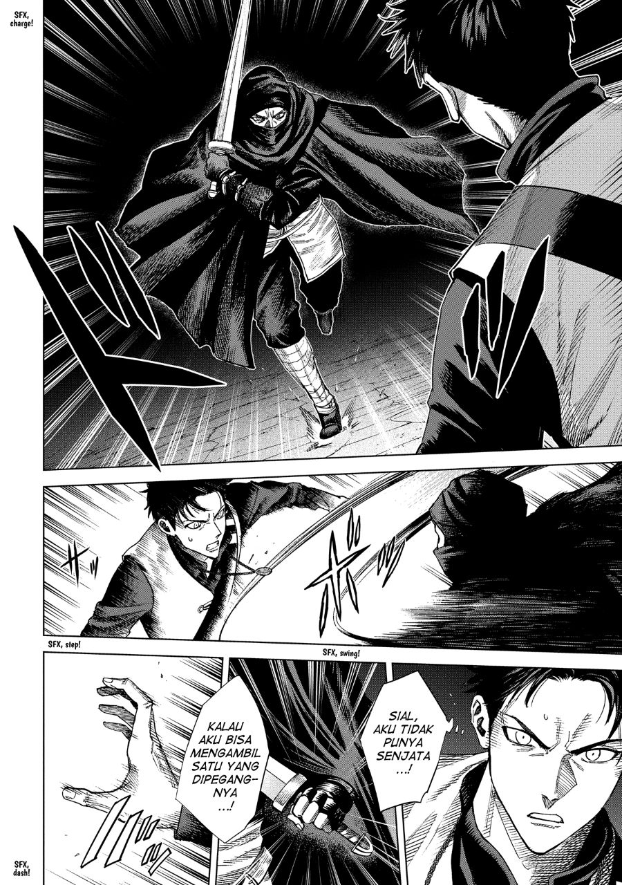 Truth Weavers Chapter 13 - halaman 4