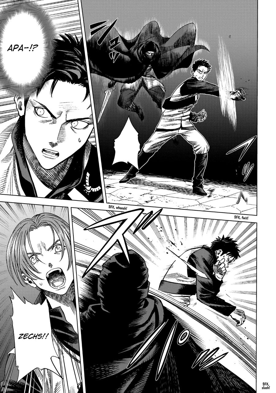 Truth Weavers Chapter 13 - halaman 5