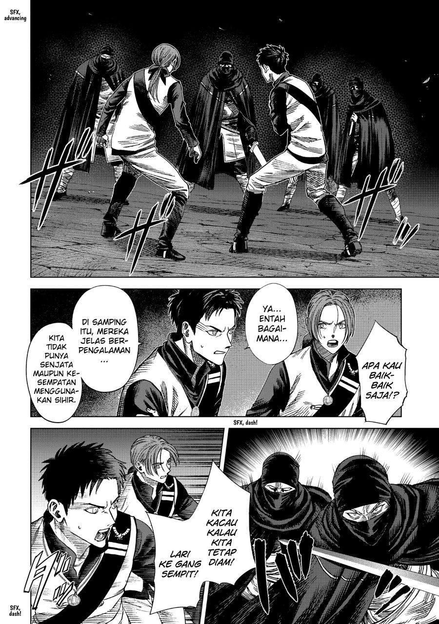 Truth Weavers Chapter 13 - halaman 6
