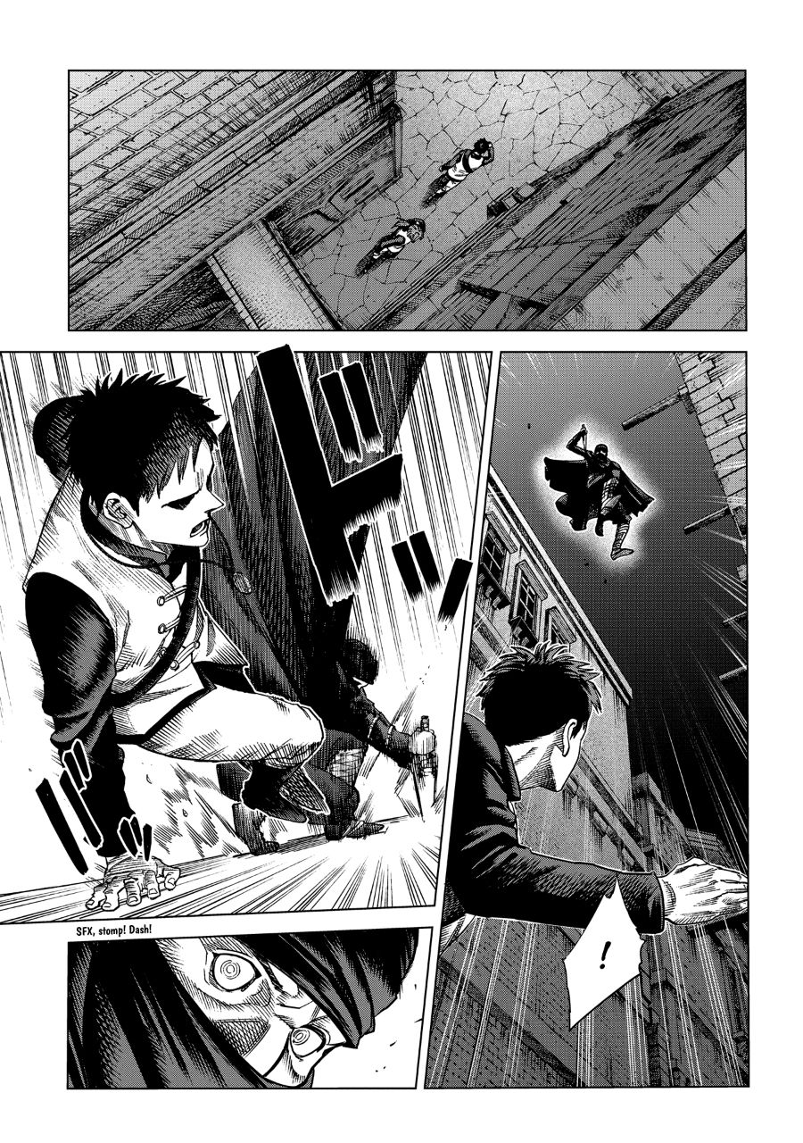 Truth Weavers Chapter 13 - halaman 7