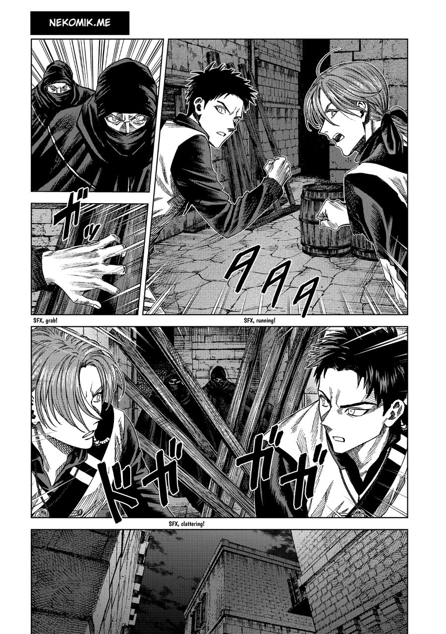 Truth Weavers Chapter 13 - halaman 8