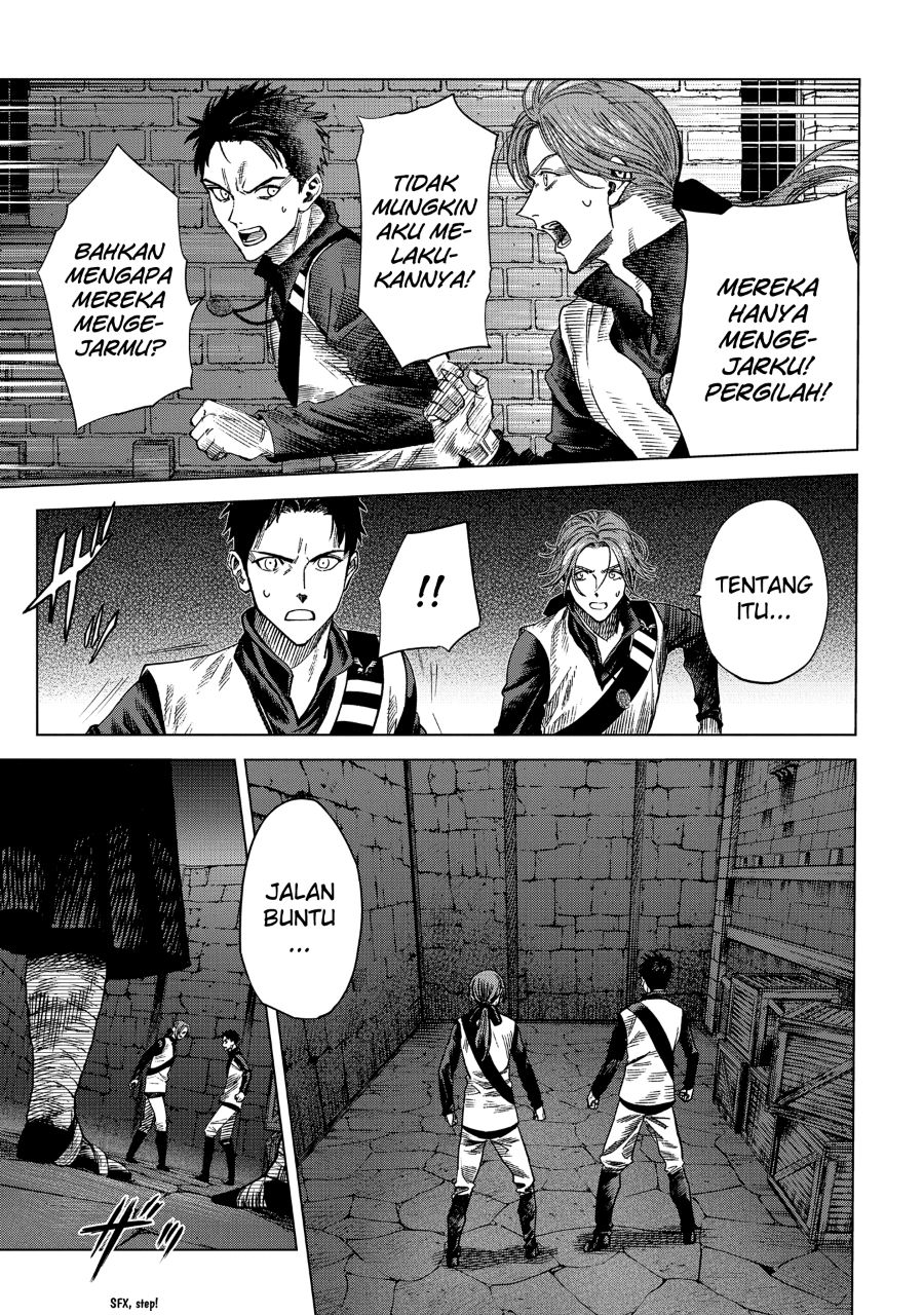 Truth Weavers Chapter 13 - halaman 9