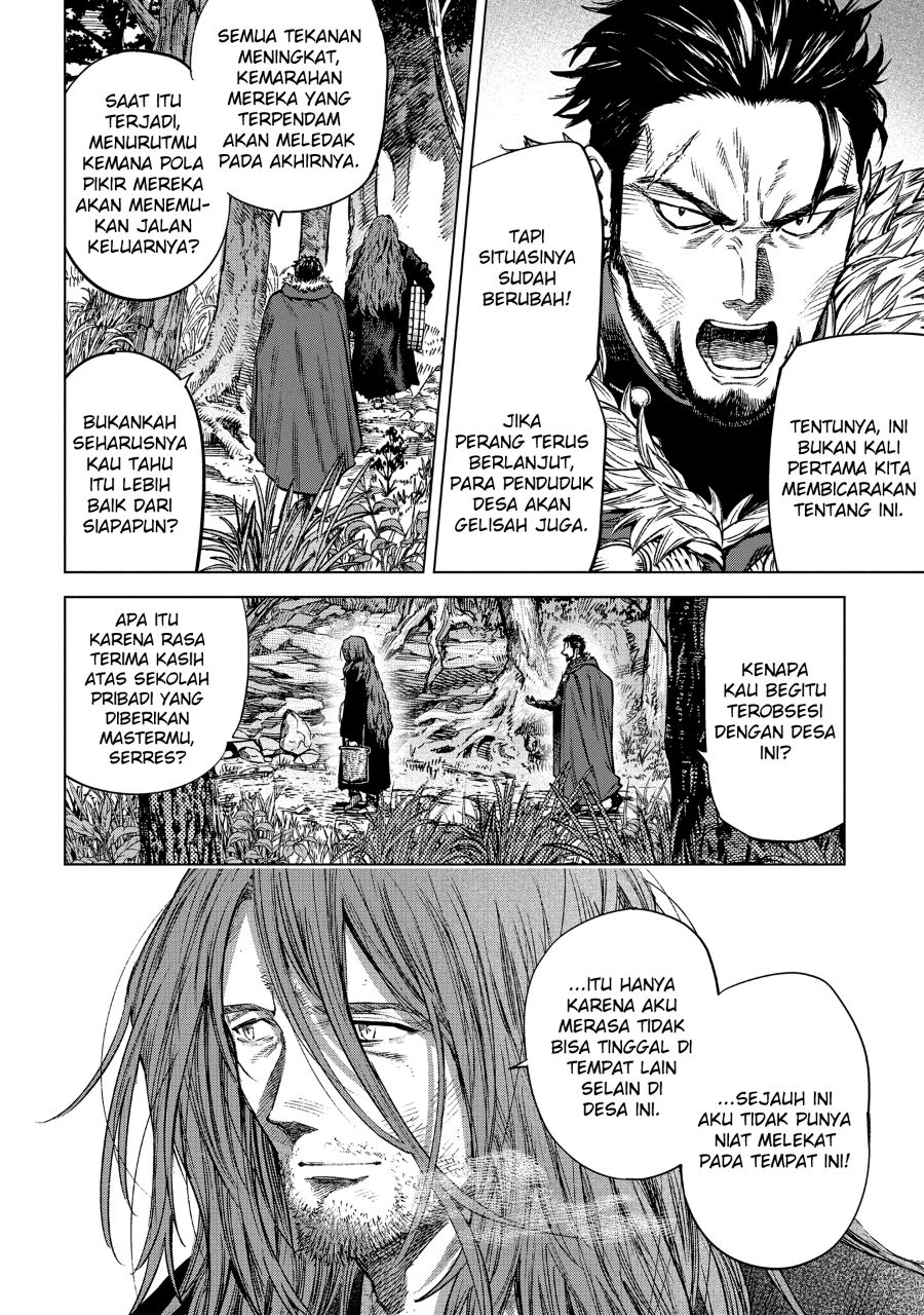 Truth Weavers Chapter 14 - halaman 16