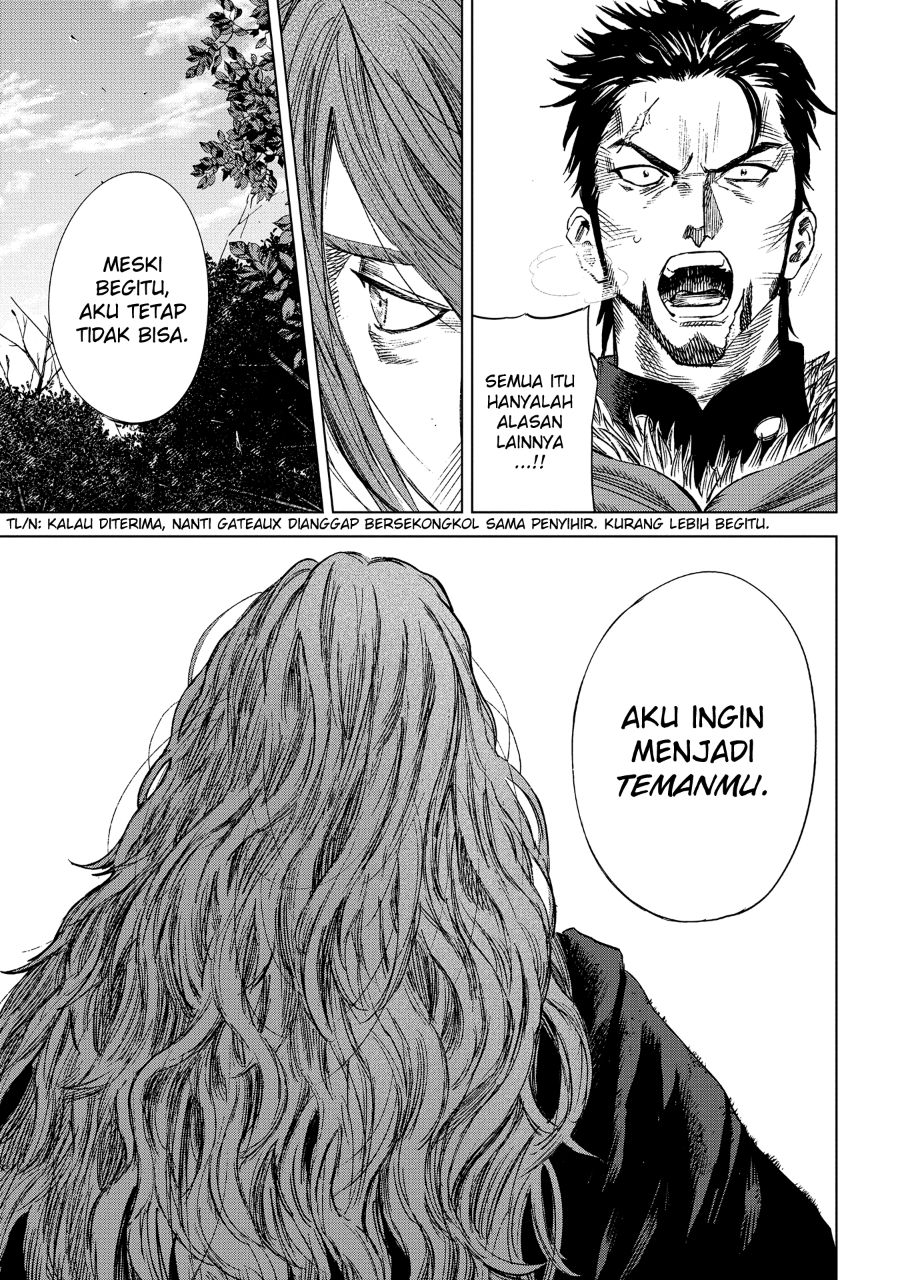 Truth Weavers Chapter 14 - halaman 17