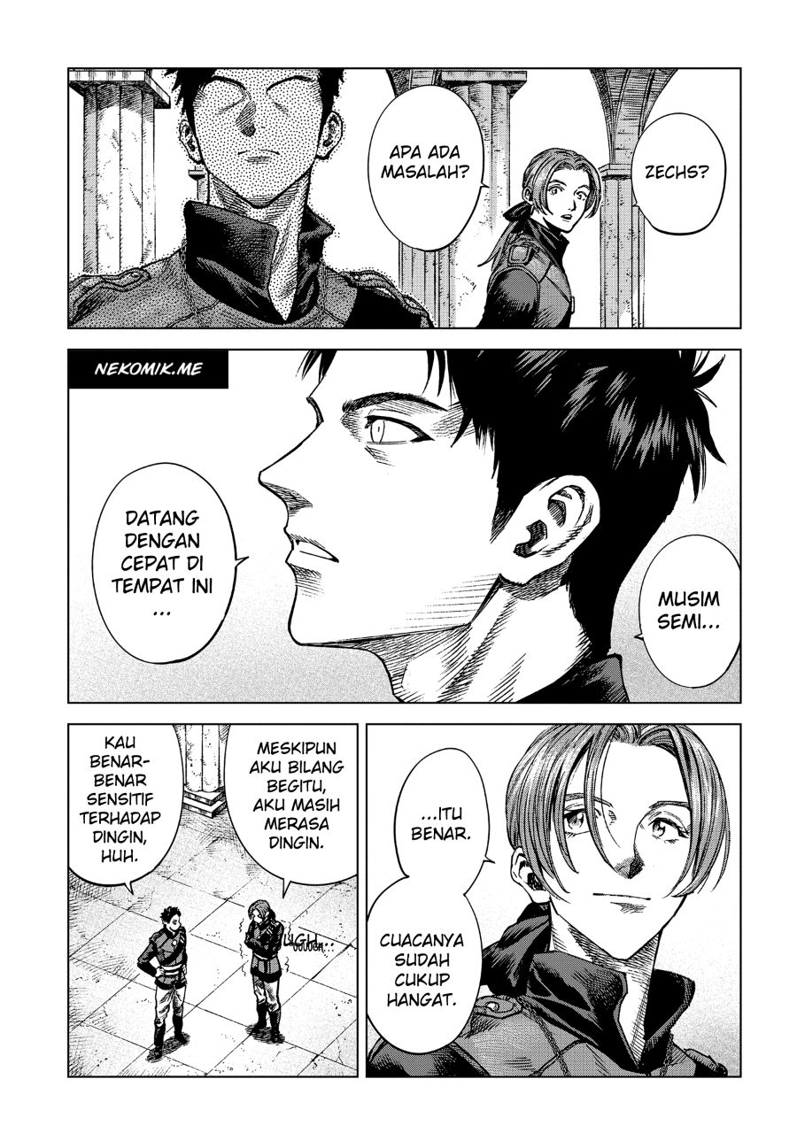 Truth Weavers Chapter 14 - halaman 21