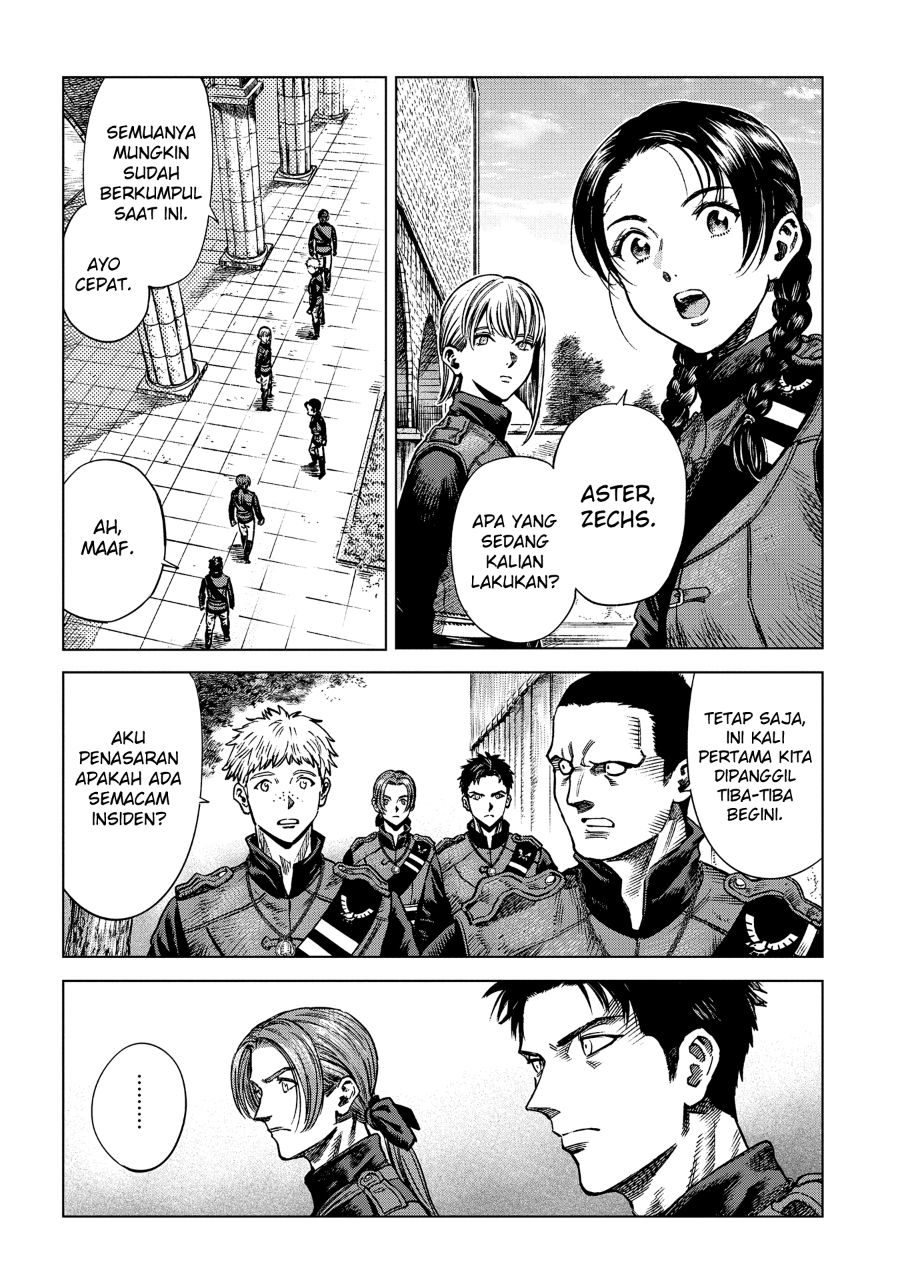Truth Weavers Chapter 14 - halaman 22