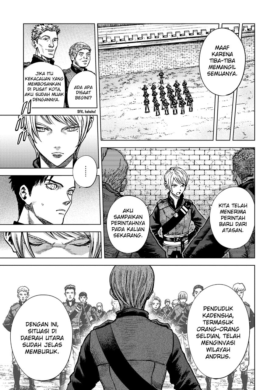Truth Weavers Chapter 14 - halaman 23