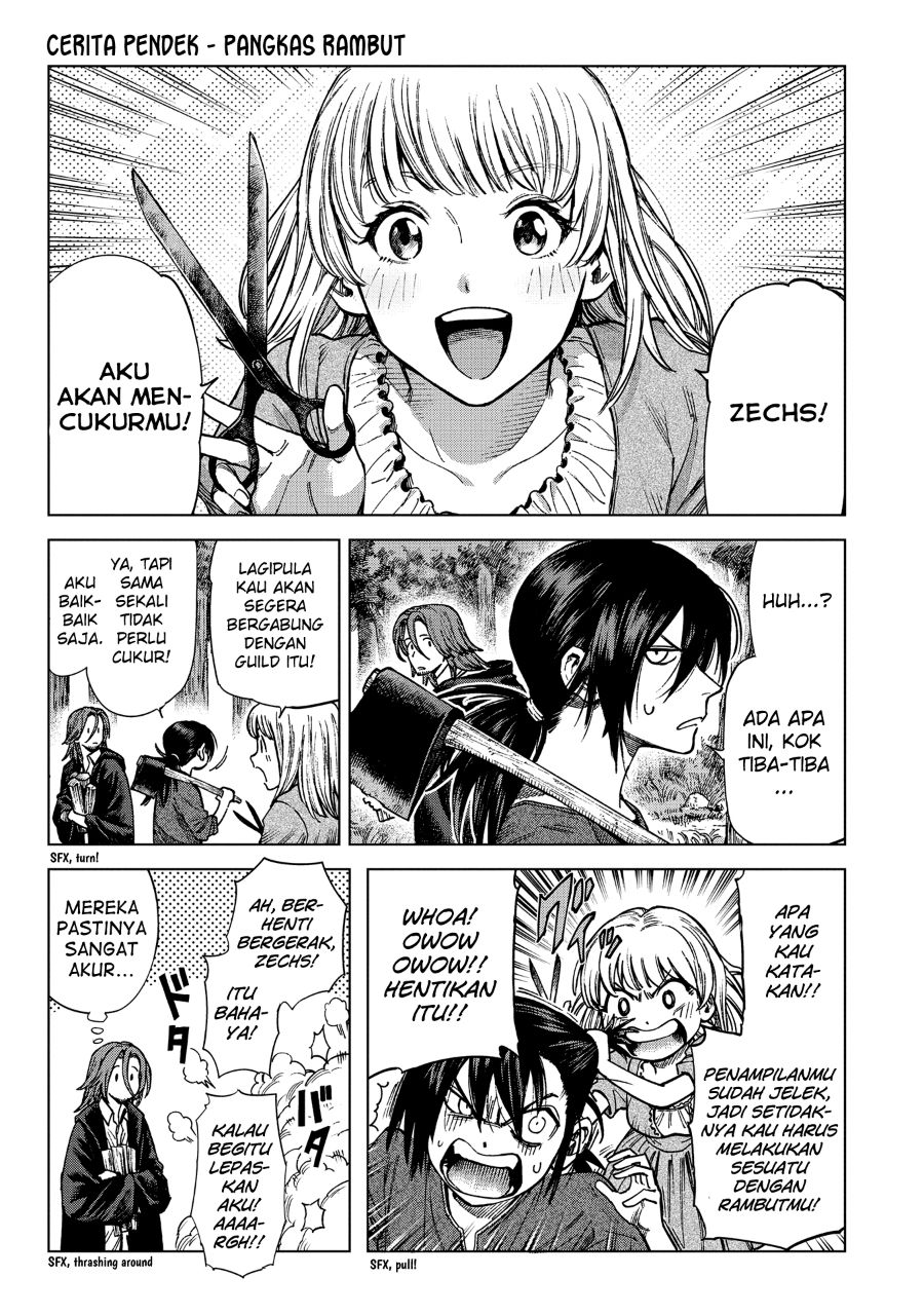 Truth Weavers Chapter 14 - halaman 26