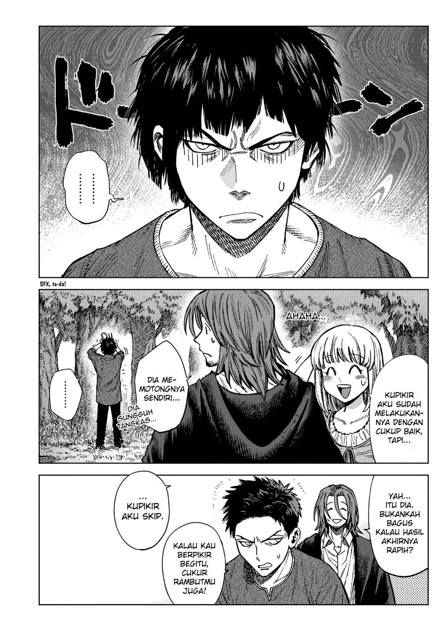 Truth Weavers Chapter 14 - halaman 27
