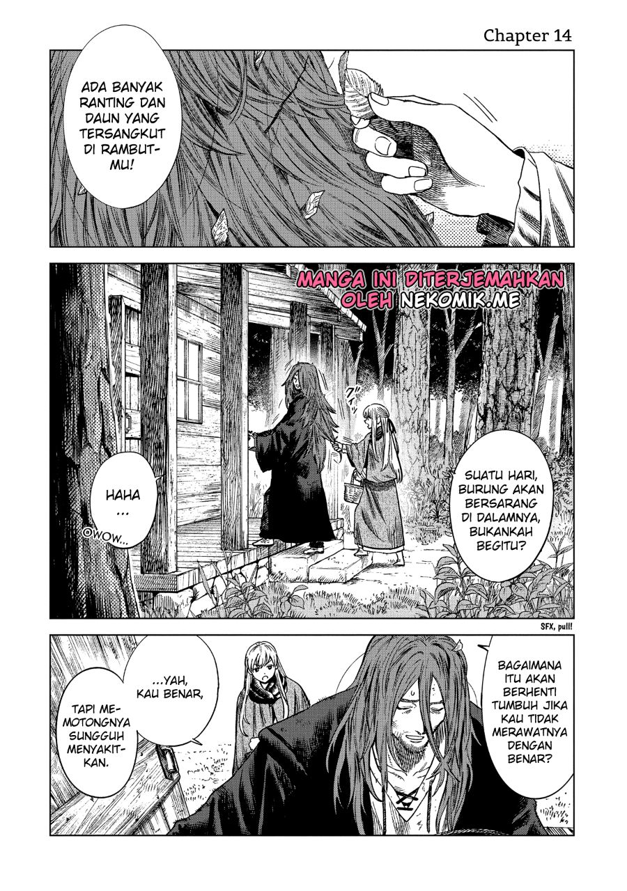 Truth Weavers Chapter 14 - halaman 3