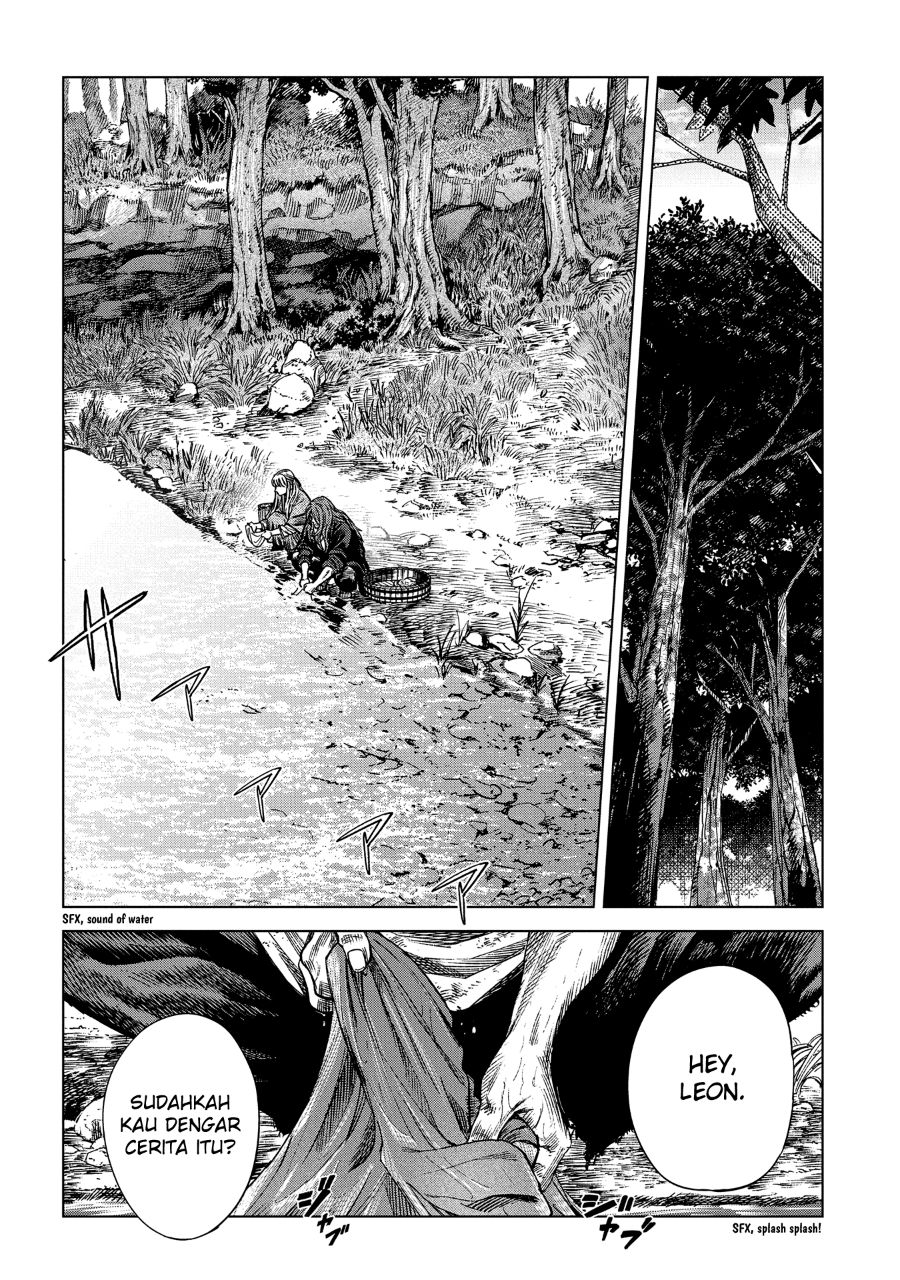 Truth Weavers Chapter 14 - halaman 6