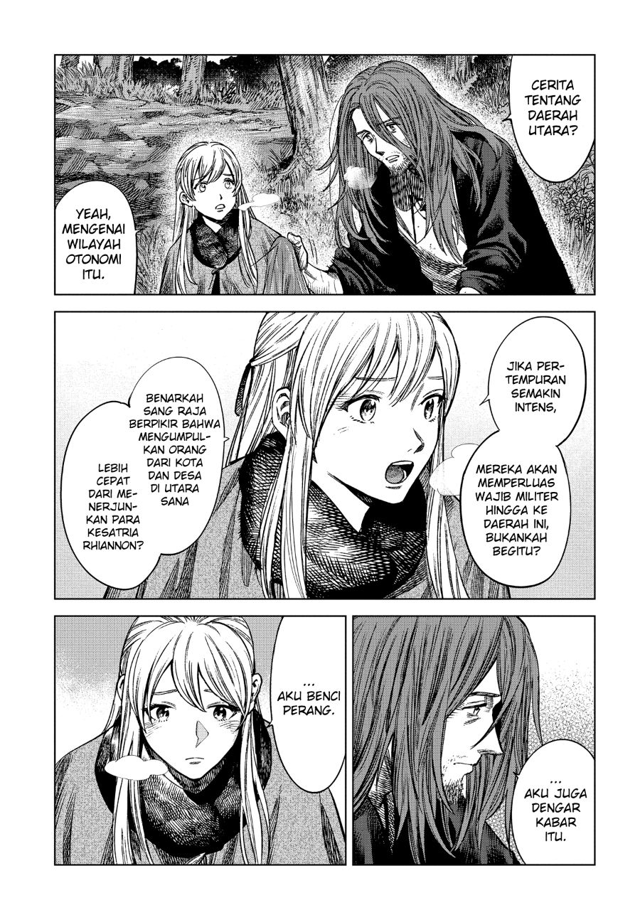 Truth Weavers Chapter 14 - halaman 7
