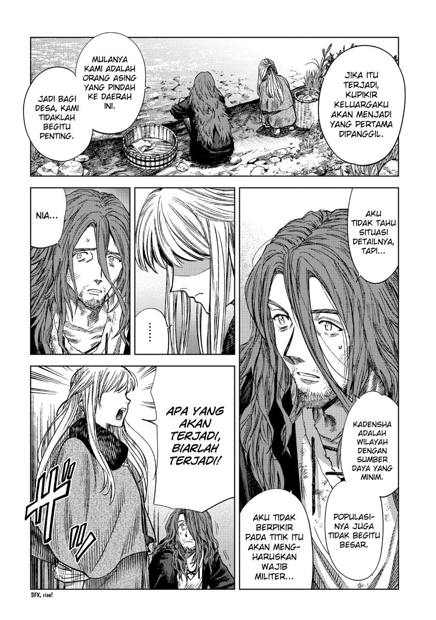 Truth Weavers Chapter 14 - halaman 8