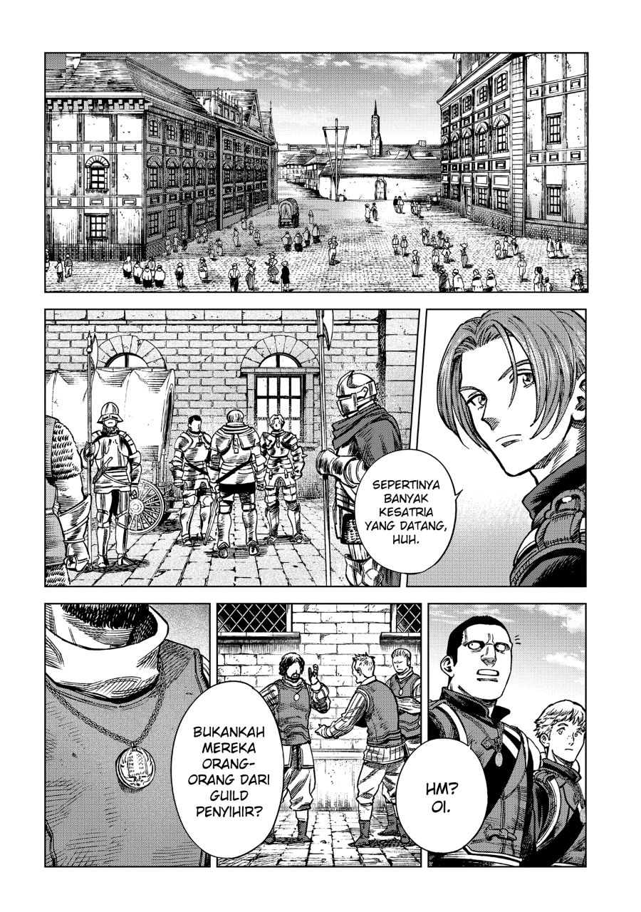Truth Weavers Chapter 15 - halaman 11