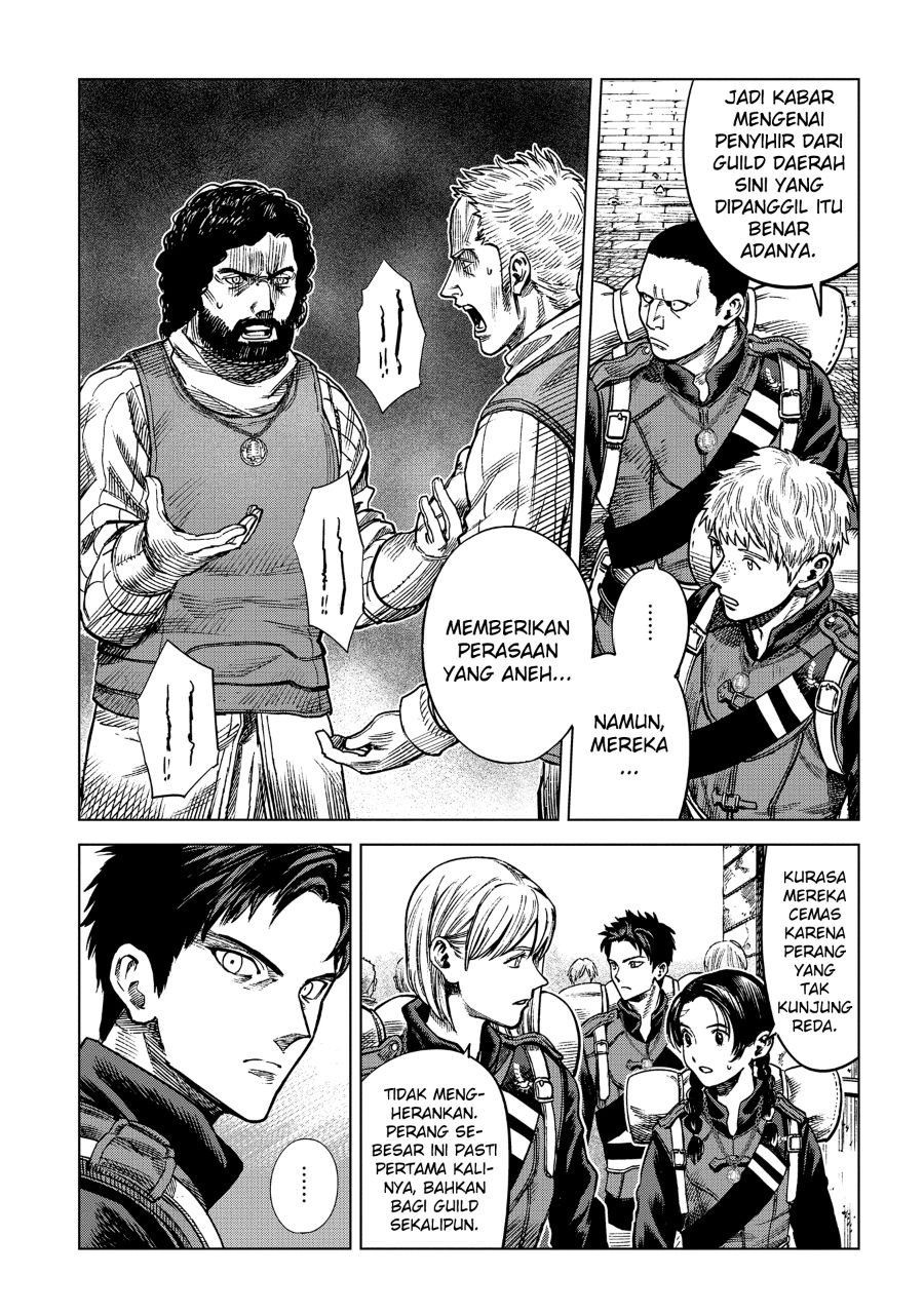 Truth Weavers Chapter 15 - halaman 12