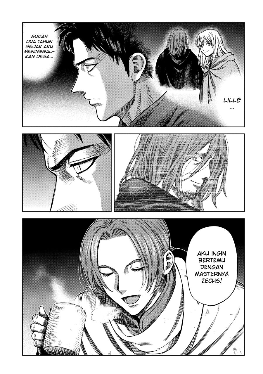 Truth Weavers Chapter 15 - halaman 16