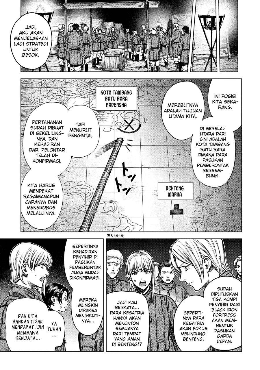 Truth Weavers Chapter 15 - halaman 18