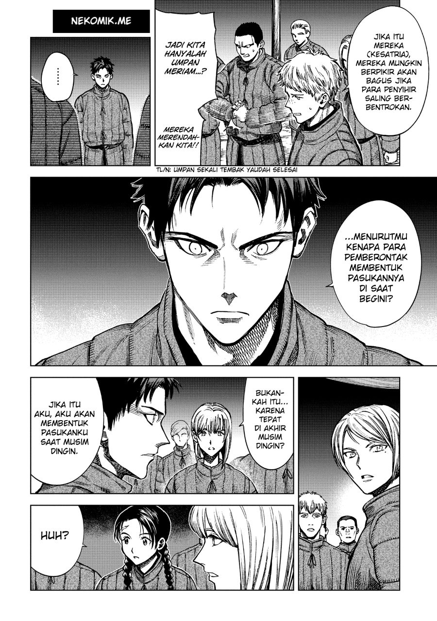 Truth Weavers Chapter 15 - halaman 19