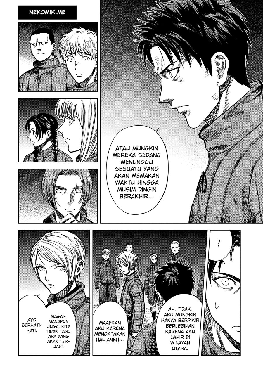 Truth Weavers Chapter 15 - halaman 21